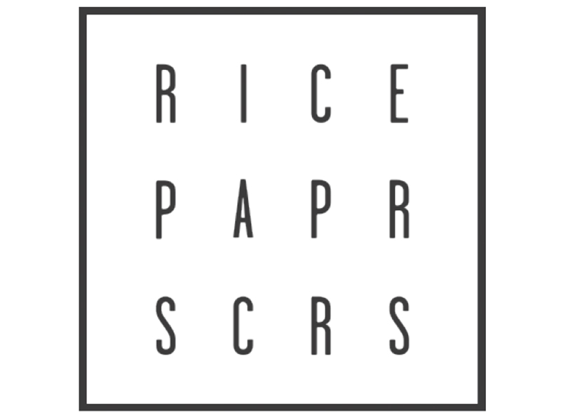 Rice Paper Scissors